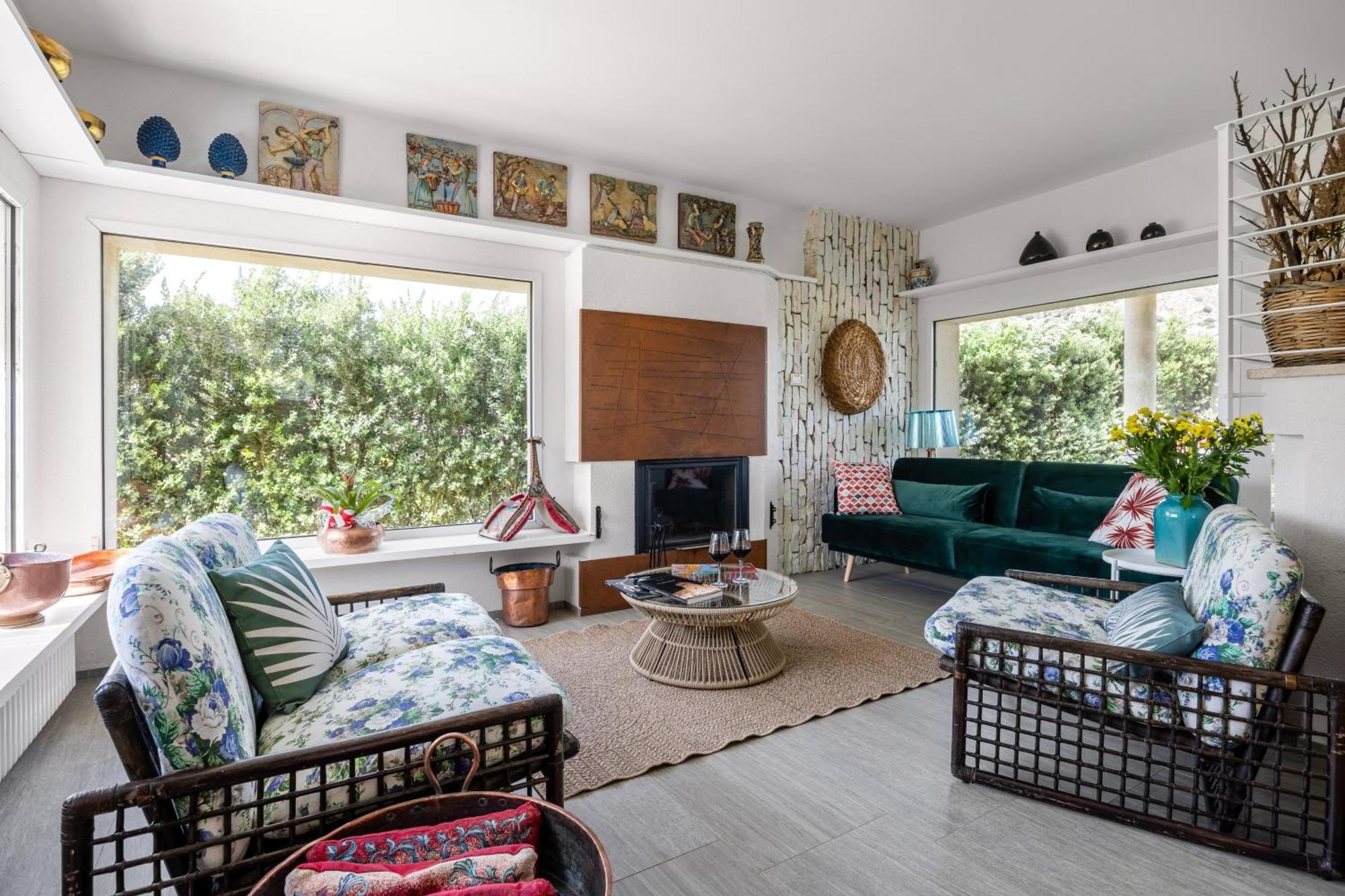 Villa Bonifato Vista Sulle Campagne E Sul Mare Siciliano Cozy House Italy Alcamo Exterior foto