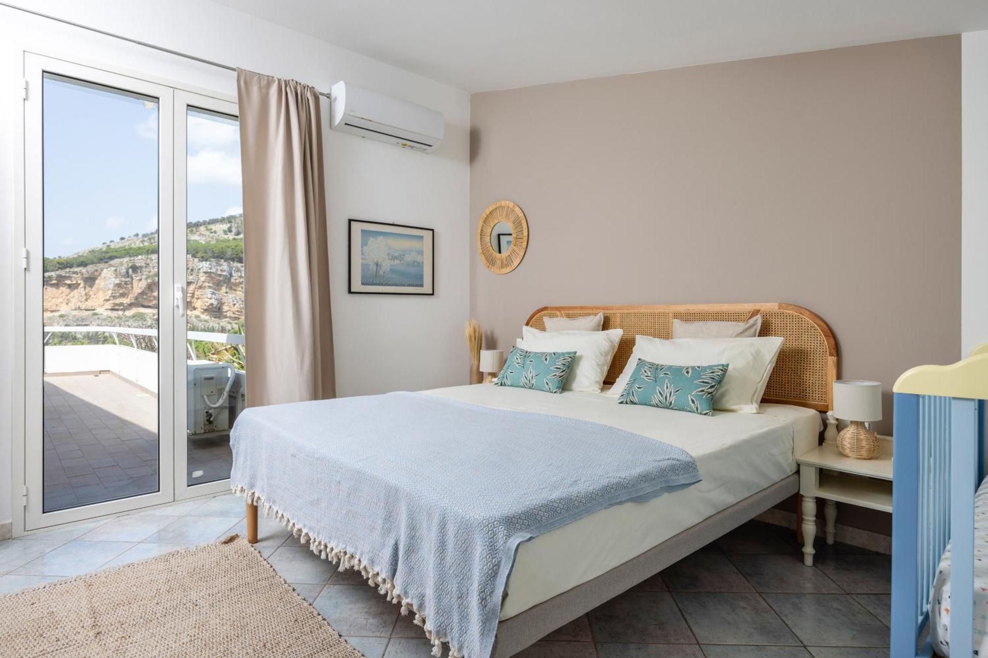 Villa Bonifato Vista Sulle Campagne E Sul Mare Siciliano Cozy House Italy Alcamo Exterior foto